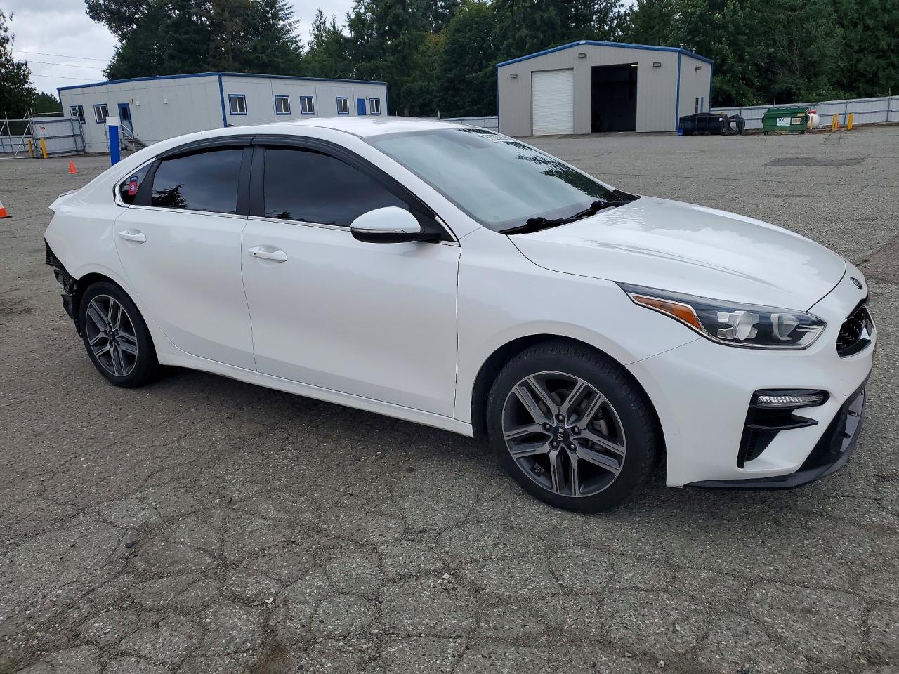 2019 KIA FORTE EX