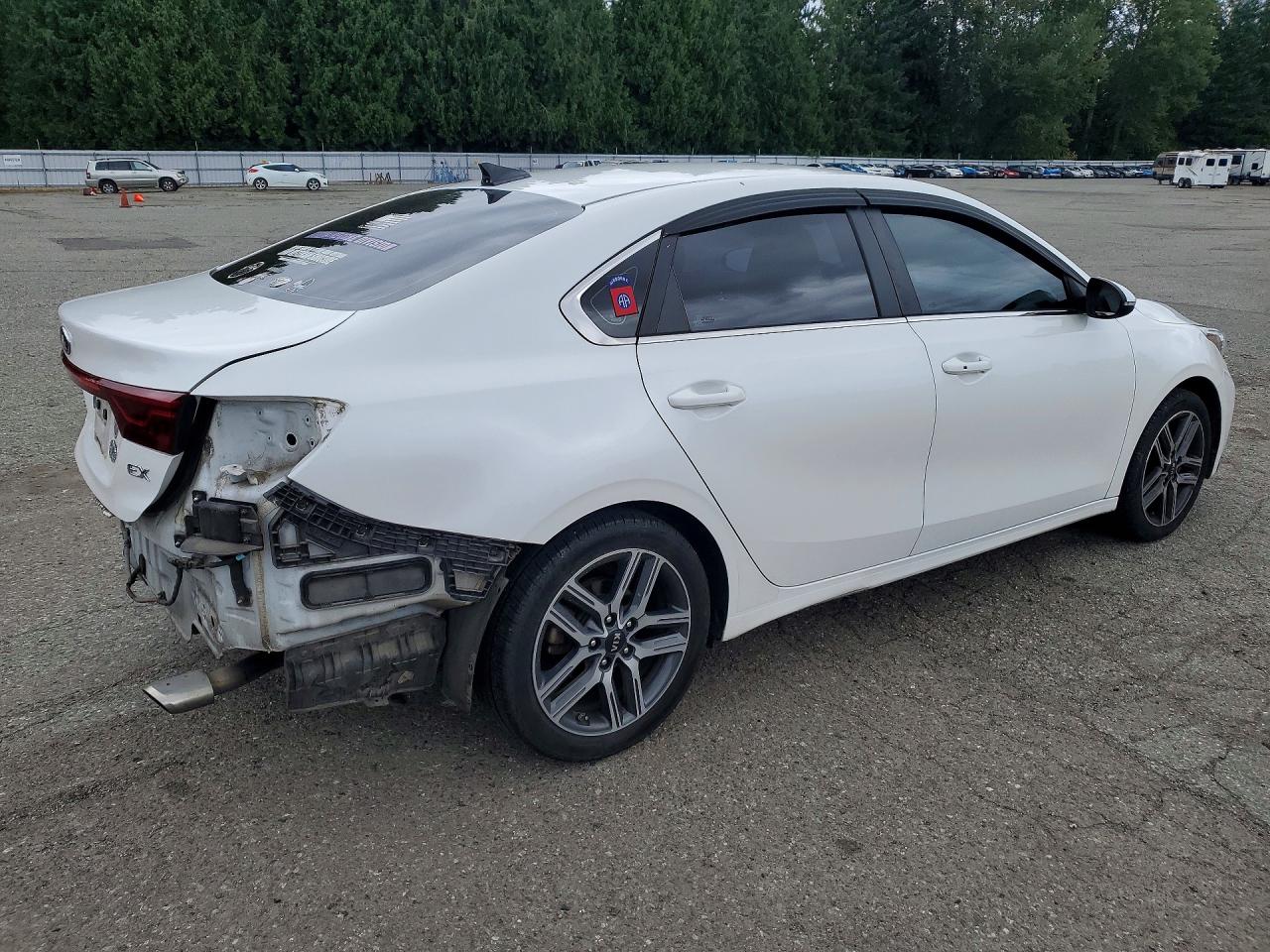 2019 KIA FORTE EX
