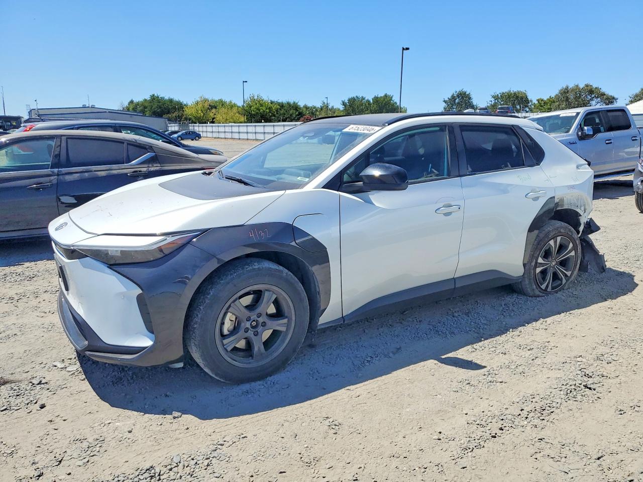 2023 TOYOTA BZ4X