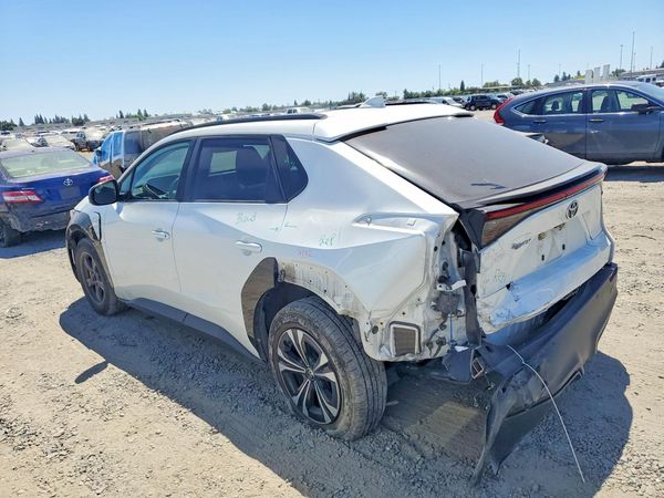 2023 TOYOTA BZ4X