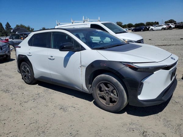 2023 TOYOTA BZ4X
