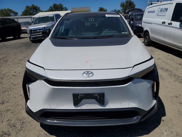 2023 TOYOTA BZ4X