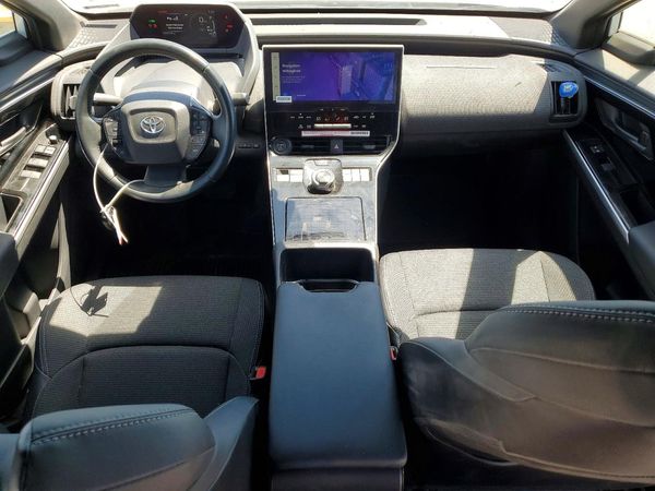 2023 TOYOTA BZ4X