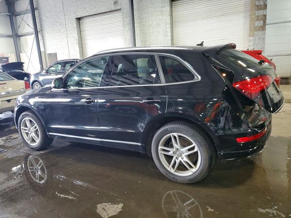 2017 AUDI Q5 quattro Premium Plus