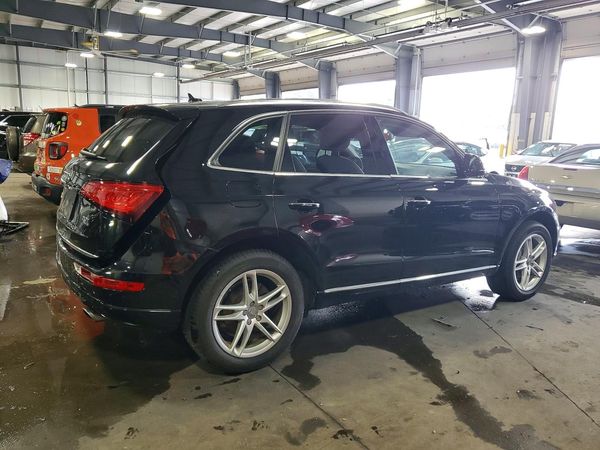 2017 AUDI Q5 quattro Premium Plus
