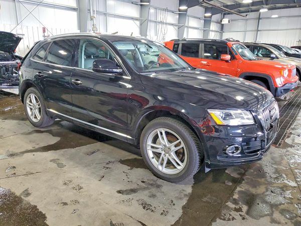 2017 AUDI Q5 quattro Premium Plus