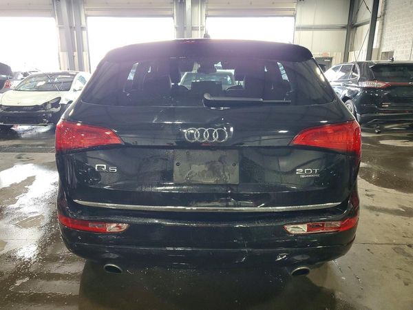 2017 AUDI Q5 quattro Premium Plus