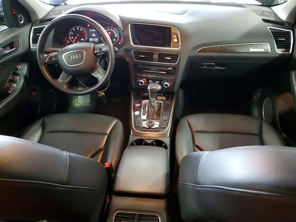 2017 AUDI Q5 quattro Premium Plus