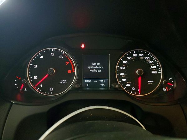 2017 AUDI Q5 quattro Premium Plus