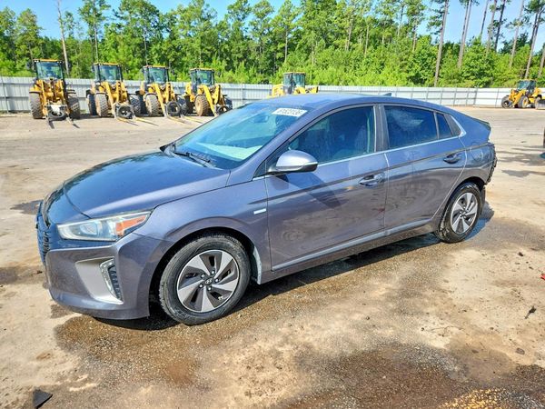 2018 HYUNDAI IONIQ SEL, SEL w/Tech (HEV)