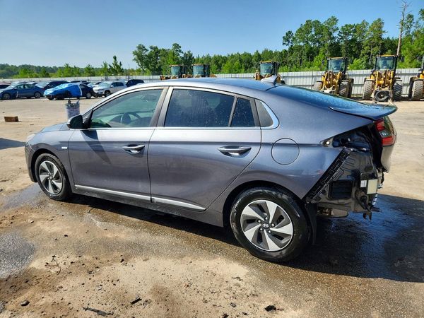 2018 HYUNDAI IONIQ SEL, SEL w/Tech (HEV)