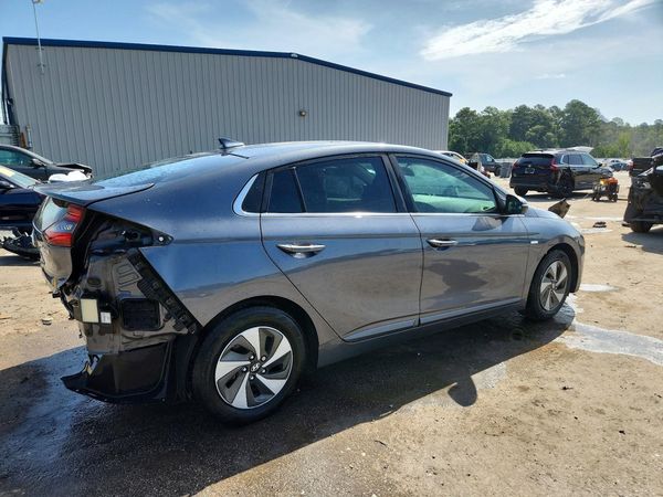 2018 HYUNDAI IONIQ SEL, SEL w/Tech (HEV)