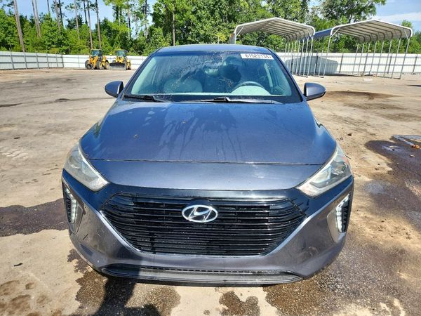 2018 HYUNDAI IONIQ SEL, SEL w/Tech (HEV)