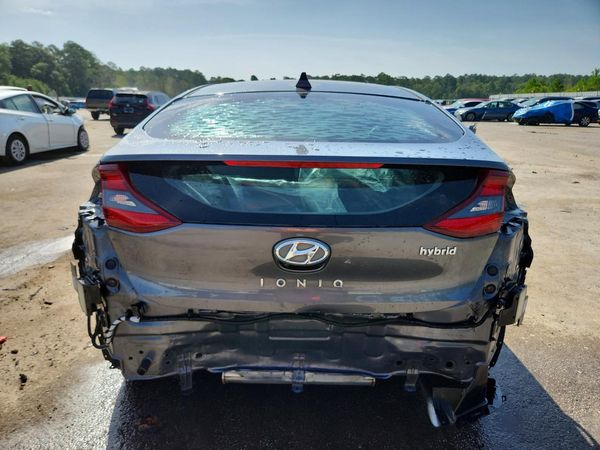 2018 HYUNDAI IONIQ SEL, SEL w/Tech (HEV)