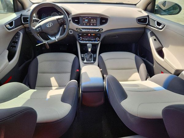 2018 HYUNDAI IONIQ SEL, SEL w/Tech (HEV)