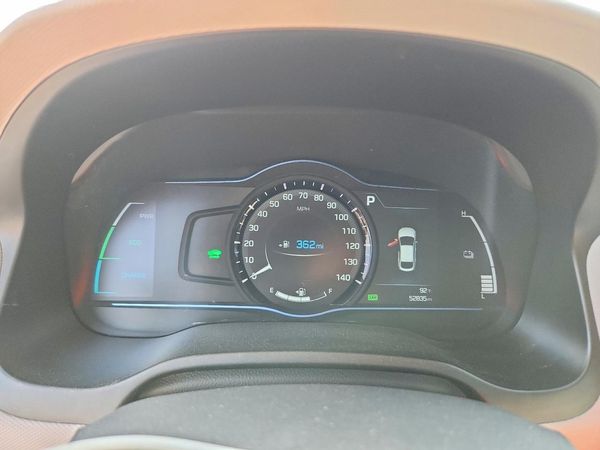 2018 HYUNDAI IONIQ SEL, SEL w/Tech (HEV)