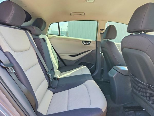 2018 HYUNDAI IONIQ SEL, SEL w/Tech (HEV)