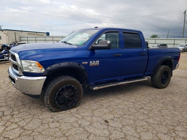 2014 RAM 2500 ST