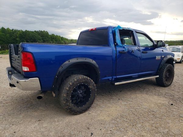 2014 RAM 2500 ST