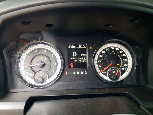 2014 RAM 2500 ST