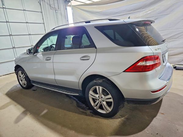 2014 MERCEDES-BENZ ML