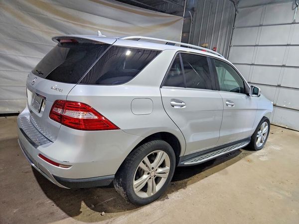 2014 MERCEDES-BENZ ML