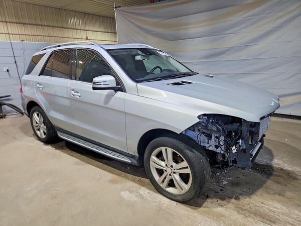 2014 MERCEDES-BENZ ML