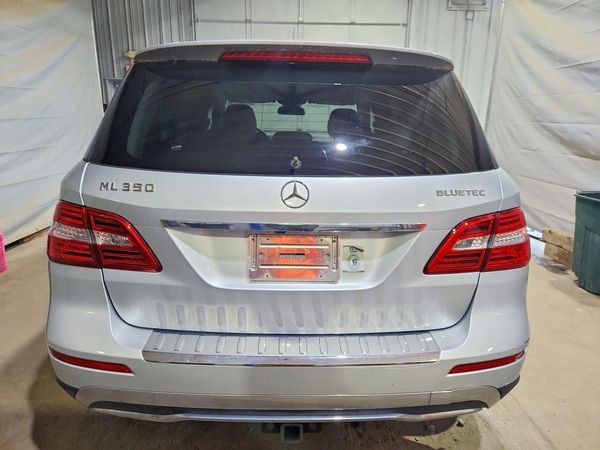 2014 MERCEDES-BENZ ML