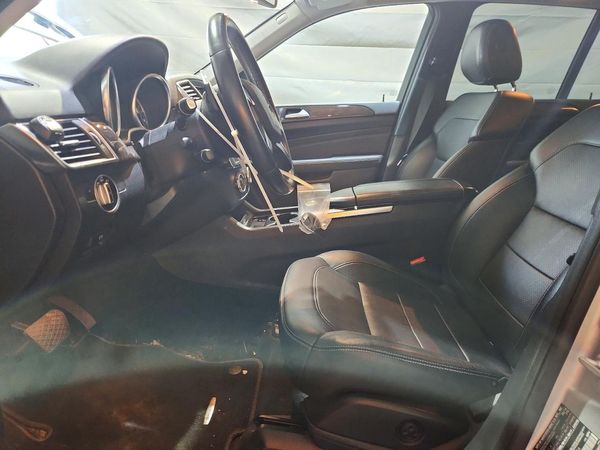 2014 MERCEDES-BENZ ML