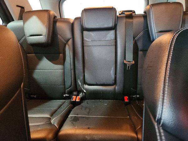 2014 MERCEDES-BENZ ML