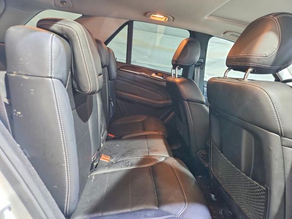 2014 MERCEDES-BENZ ML