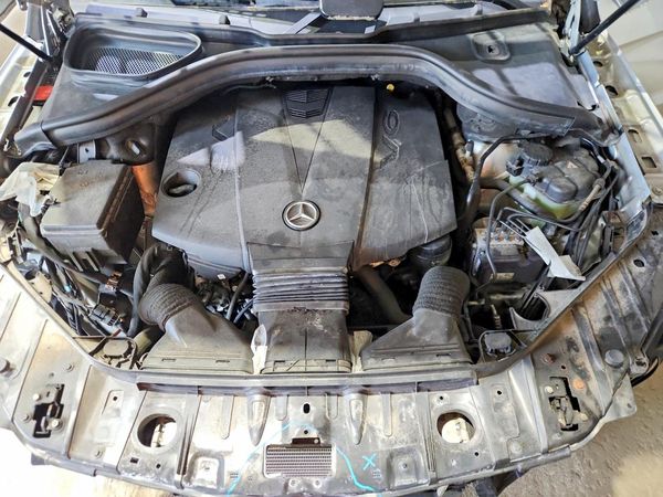 2014 MERCEDES-BENZ ML
