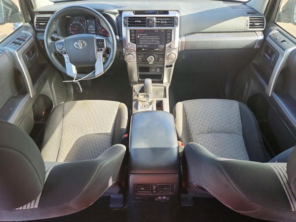 2022 TOYOTA 4RUNNER SR5