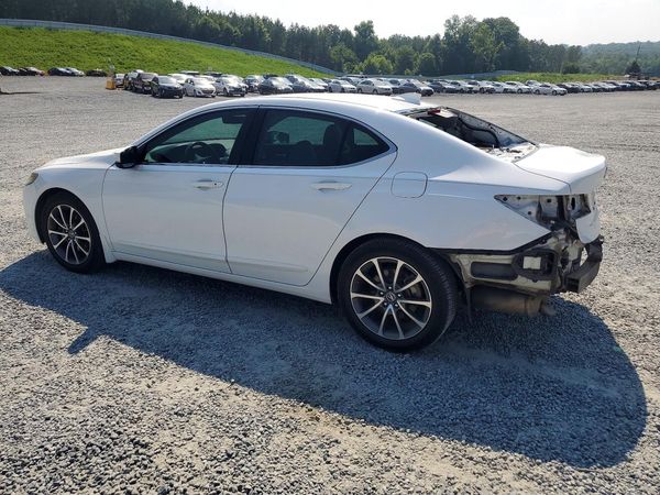 2016 ACURA TLX TECH V6