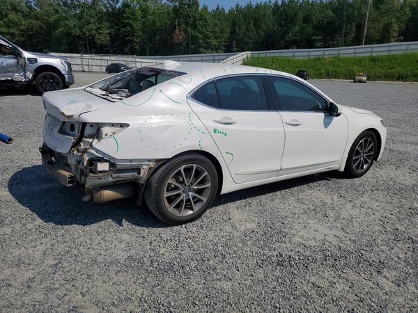 2016 ACURA TLX TECH V6