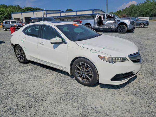 2016 ACURA TLX TECH V6