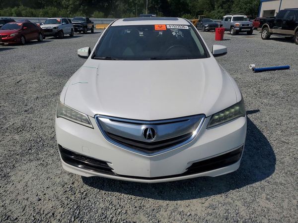 2016 ACURA TLX TECH V6