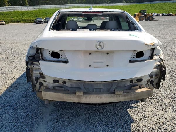 2016 ACURA TLX TECH V6