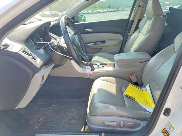 2016 ACURA TLX TECH V6