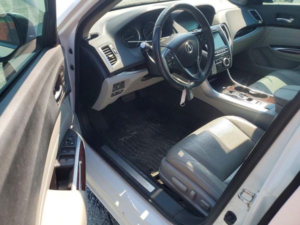 2016 ACURA TLX TECH V6