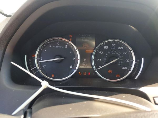 2016 ACURA TLX TECH V6