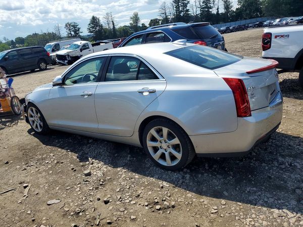 2016 CADILLAC ATS Standard