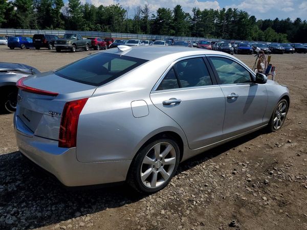 2016 CADILLAC ATS Standard