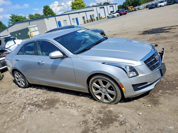 2016 CADILLAC ATS Standard