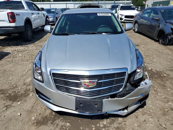2016 CADILLAC ATS Standard
