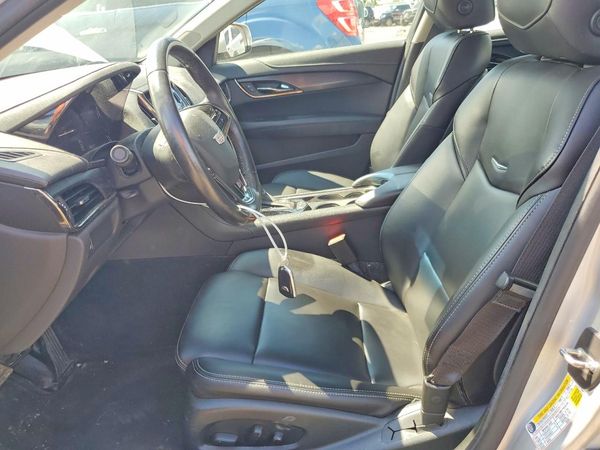 2016 CADILLAC ATS Standard
