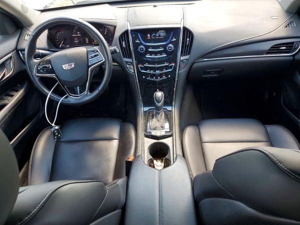 2016 CADILLAC ATS Standard