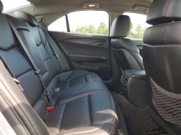 2016 CADILLAC ATS Standard