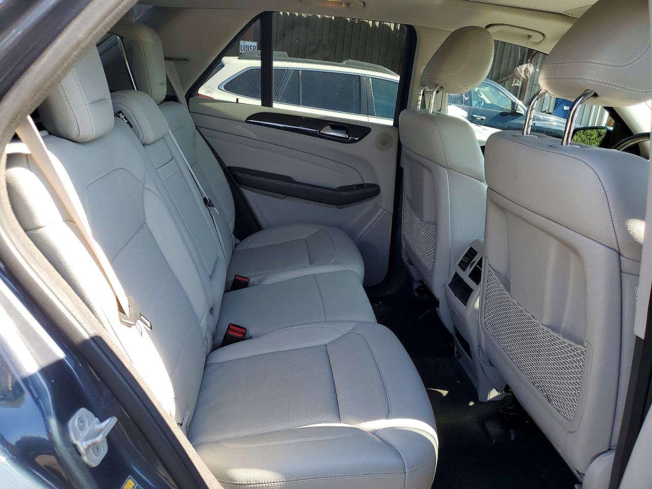 2015 MERCEDES-BENZ ML ML350