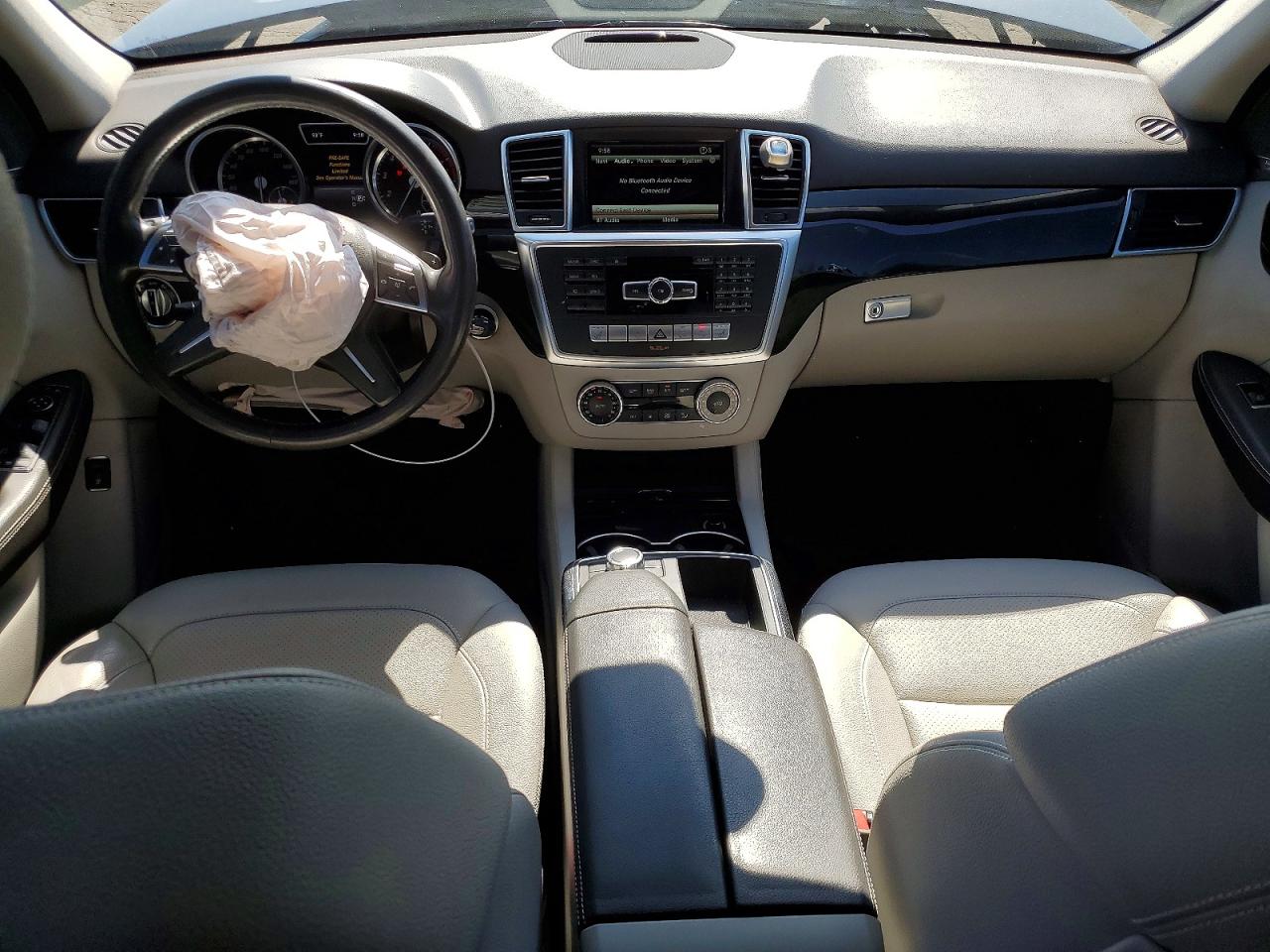 2015 MERCEDES-BENZ ML ML350